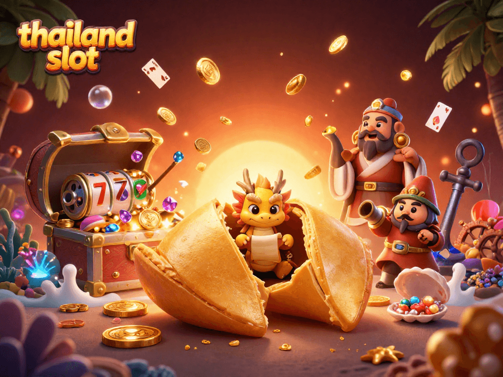 Enjoy thrilling gameplay and chances to win at thailand slot with vibrant symbols and golden treasures.