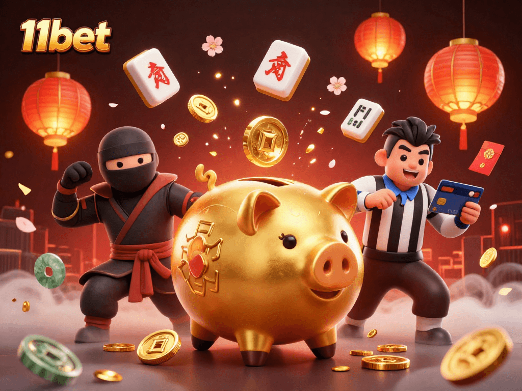 Engage with thrilling wins at 11bet while experiencing electrifying casino action and vibrant animations.