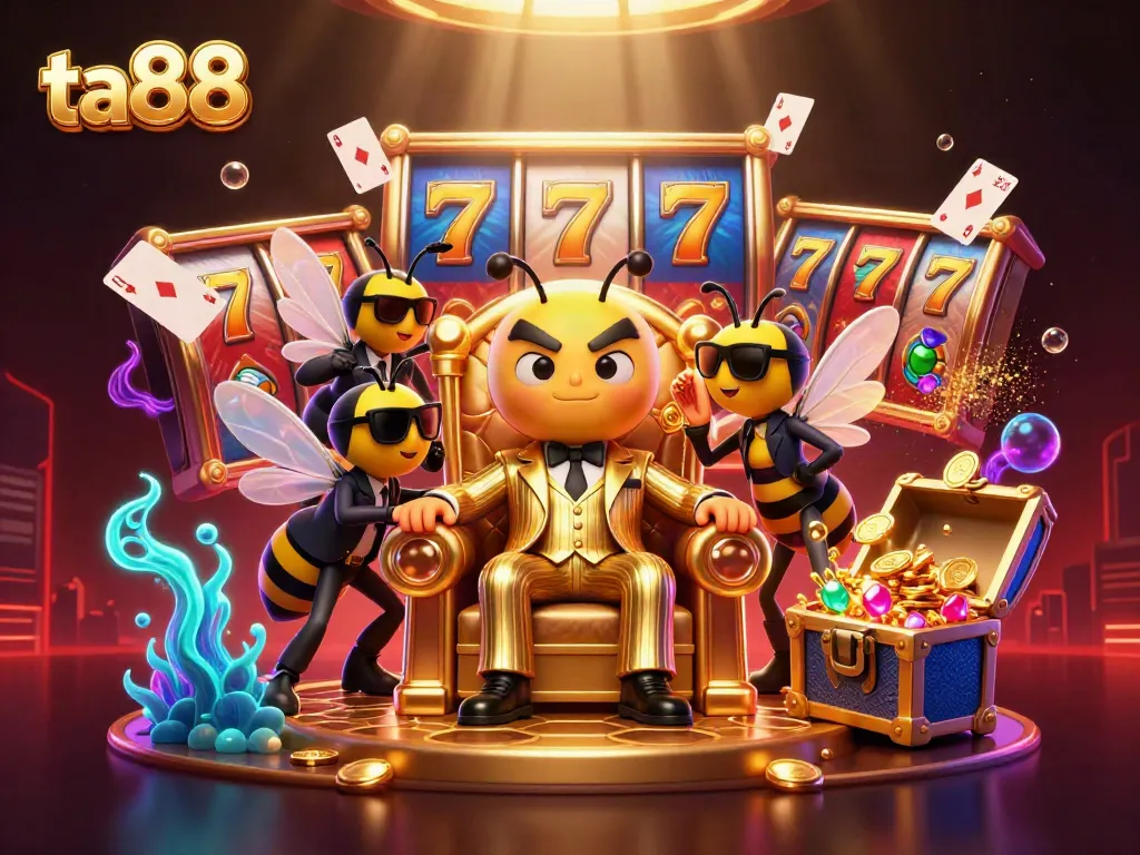 Experience thrilling gameplay at ta88 with our exciting casino adventures and vibrant slots.