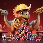 Enhance your betting strategy with keonhacai5's vibrant casino gaming illustration.