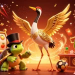 Experience the thrill of winning with slot gacor malam ini, featuring vibrant characters and dynamic game elements.
