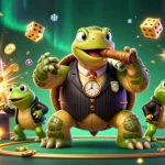 Experience thrilling bets at bj388 with engaging casino graphics and exciting slot machines.