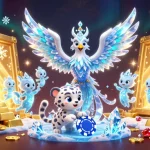 Engage with thrilling gameplay at 868VIP featuring vibrant characters and rich casino elements.