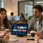 Local trusted IPTV reseller team providing professional IPTV services.