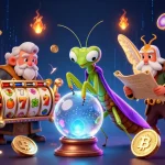 Engage in thrilling gameplay with tải iwin in a mystical casino universe.