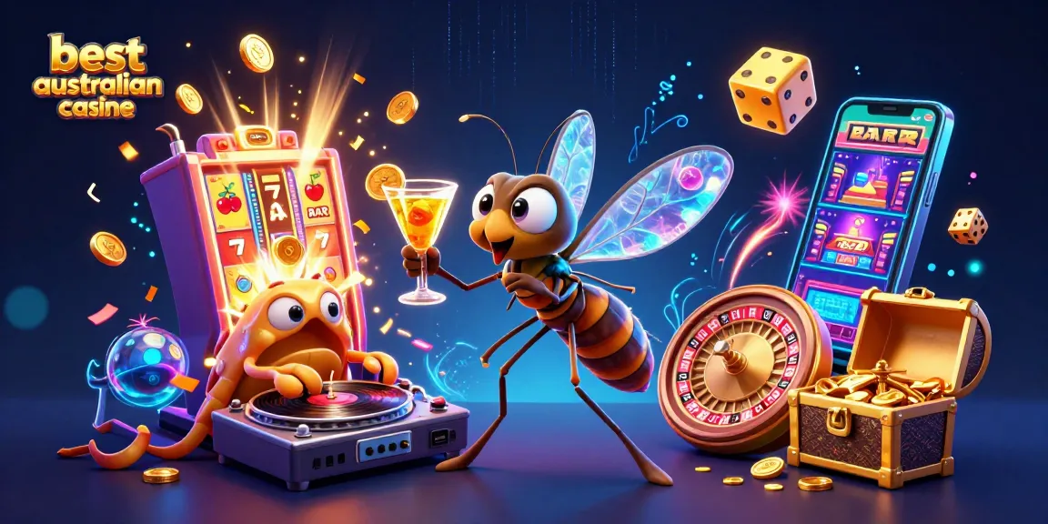 Engage with the best australian casino online for vibrant gaming experiences and massive jackpots.