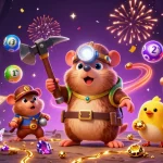Engage with the thrilling gaming experience at tai iwin with vibrant illustrations of treasure and excitement.