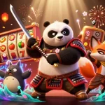 Win exciting rewards with EE88's 3D casino adventure featuring vibrant game elements and dynamic characters.