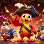Experience thrilling gameplay at 11win with our exciting casino games featuring vibrant characters and rich visuals.