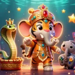 Win big at qs88 while immersing in a vibrant 3D casino scene featuring mythical characters and arcade games.