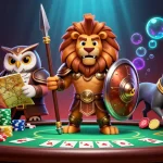 Win big with Nohu90's thrilling casino experience featuring jackpot slots and poker strategies.