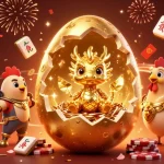 Experience a golden triumph at sunwin 2026 with our vibrant casino-themed illustration.